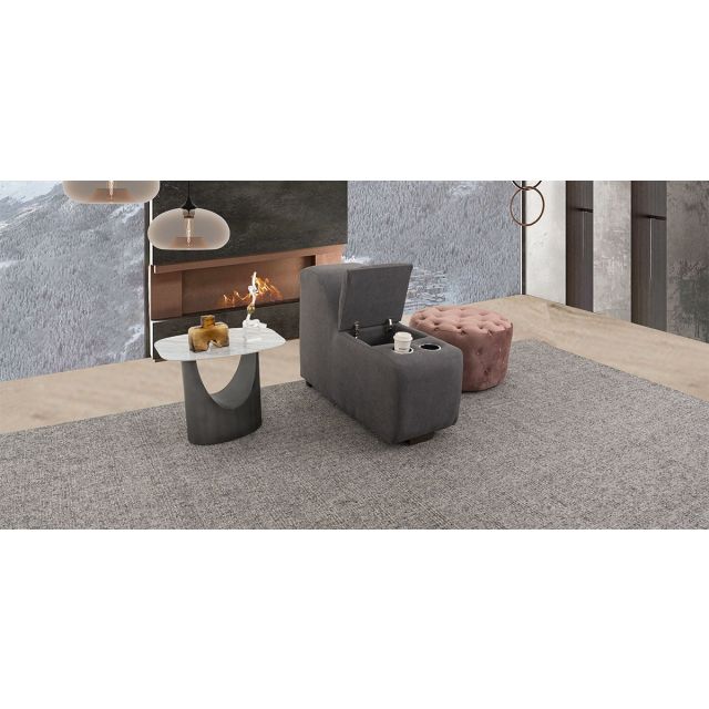 Consola Cloe CL Gris