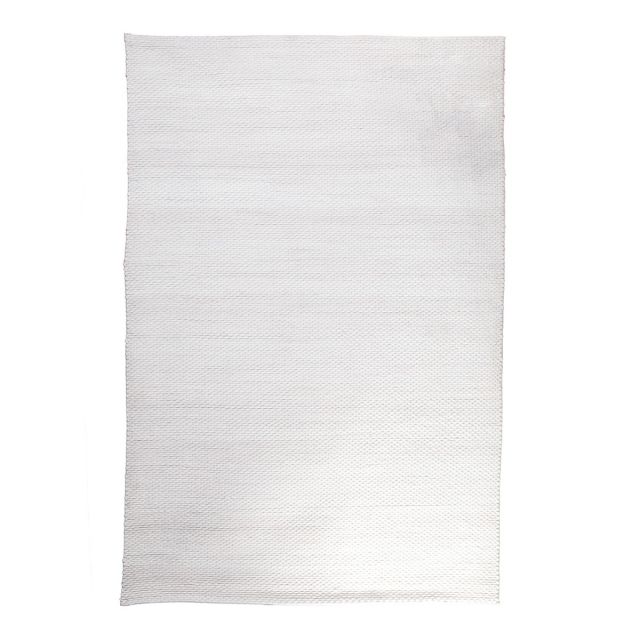 Tapete Simplicity Lana Blanco 160 x 230cm