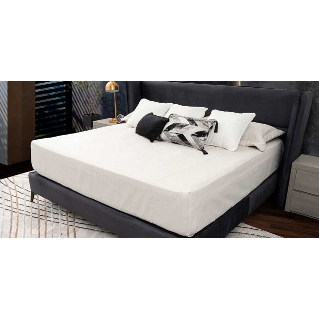 Edredón King Size Gales Beige