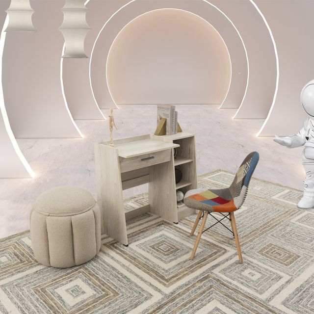 Escritorio Rosetta Blanco