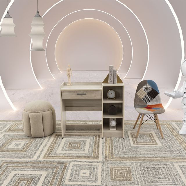 Escritorio Rosetta Blanco