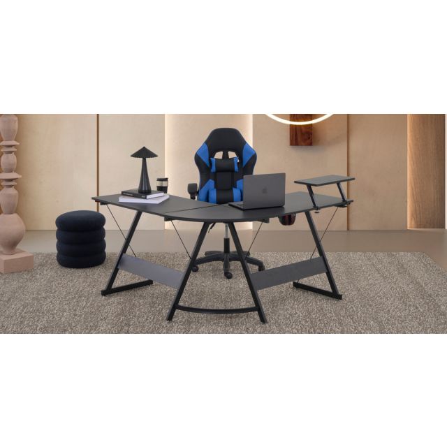 Escritorio Tack Con Silla Vyrex 2 Piezas
