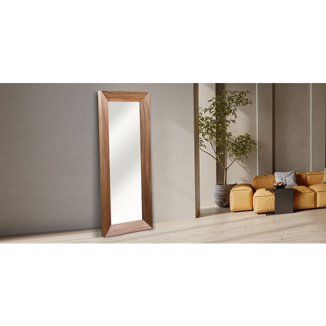 Espejo Vertical Simone Café