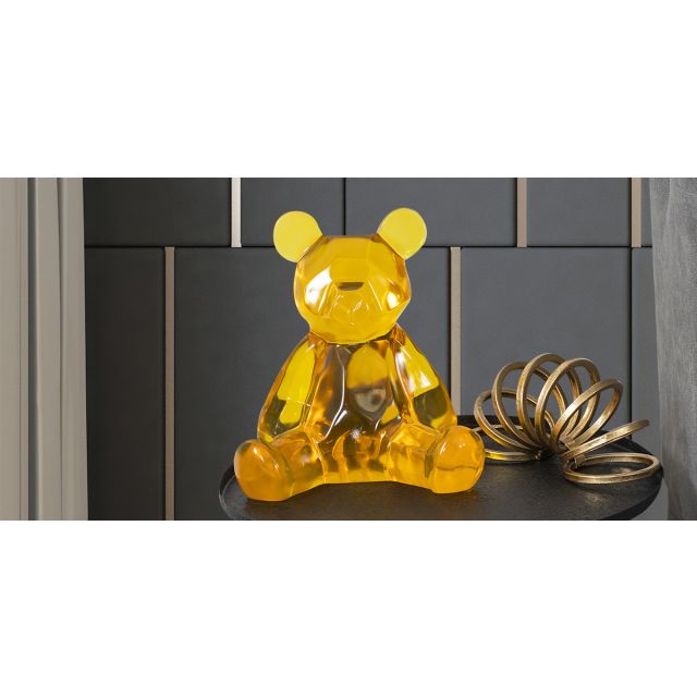 Figura Gummy Amarillo