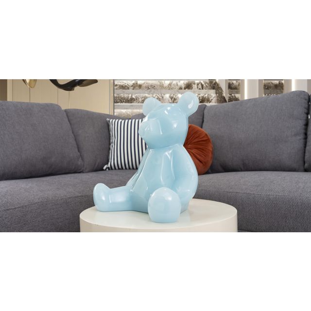Figura Gummy Azul