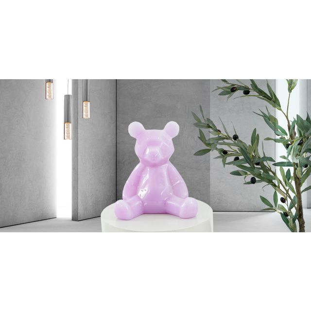 Figura Gummy Morado