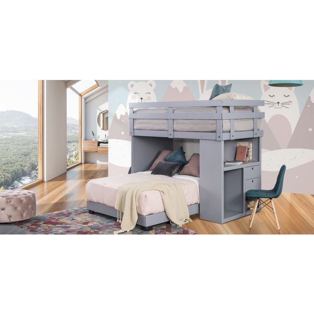 Litera Individual-Matrimonial Koren Gris