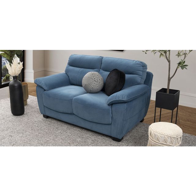 Sofá 2 Plazas Tour Azul (Boal)