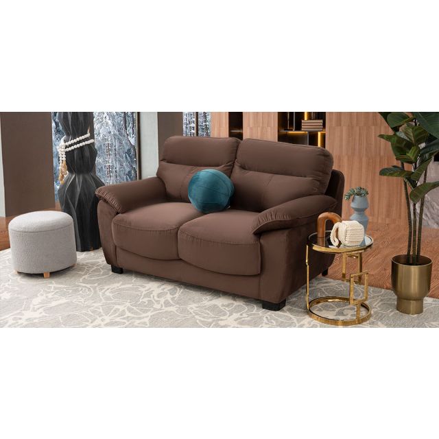 Sofá 2 Plazas Tour Cocoa (Boal)