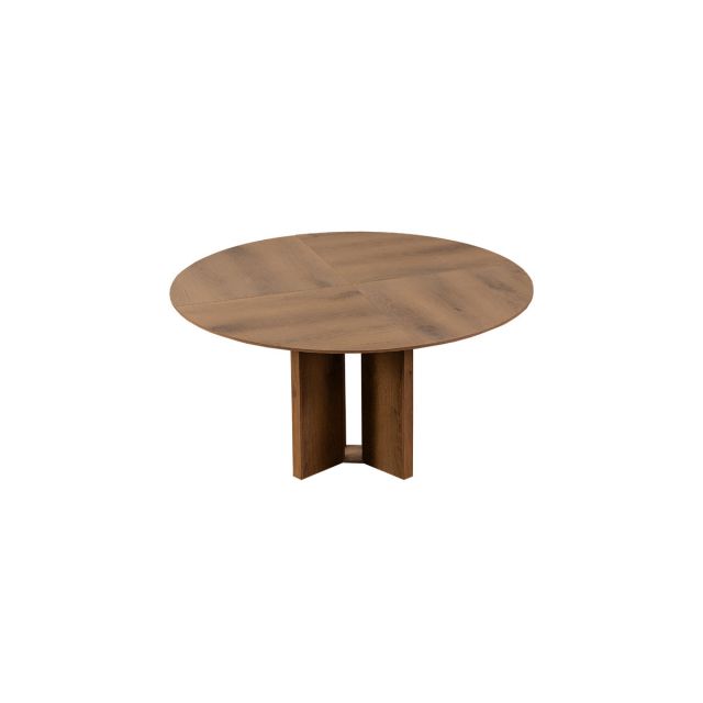 Mesa Comedor Redonda 150 Cm Anka Café