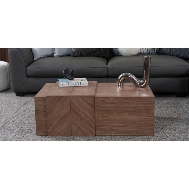 Mesa de Centro Donna Café