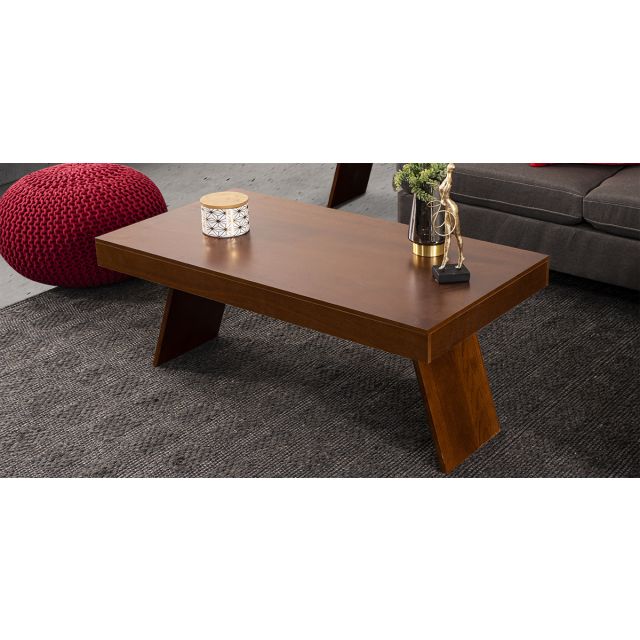 Mesa De Centro Rectangular Odette