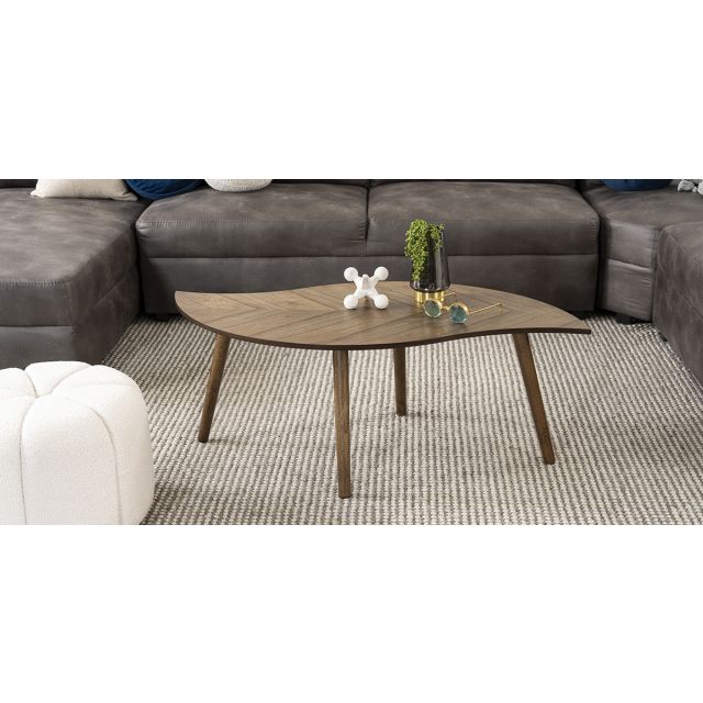 Mesa De Centro Hilary Café