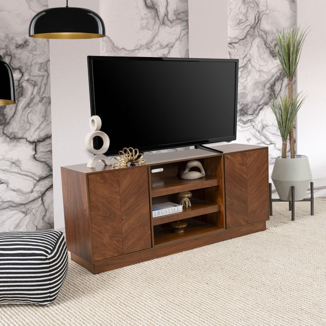 Mesa TV 160 Cm Singapur Café