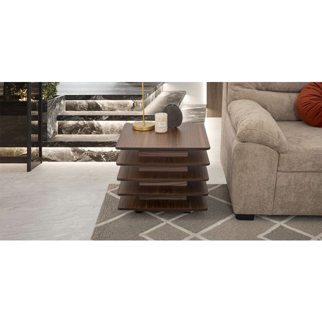 Mesa Lateral Navi Café Nogal