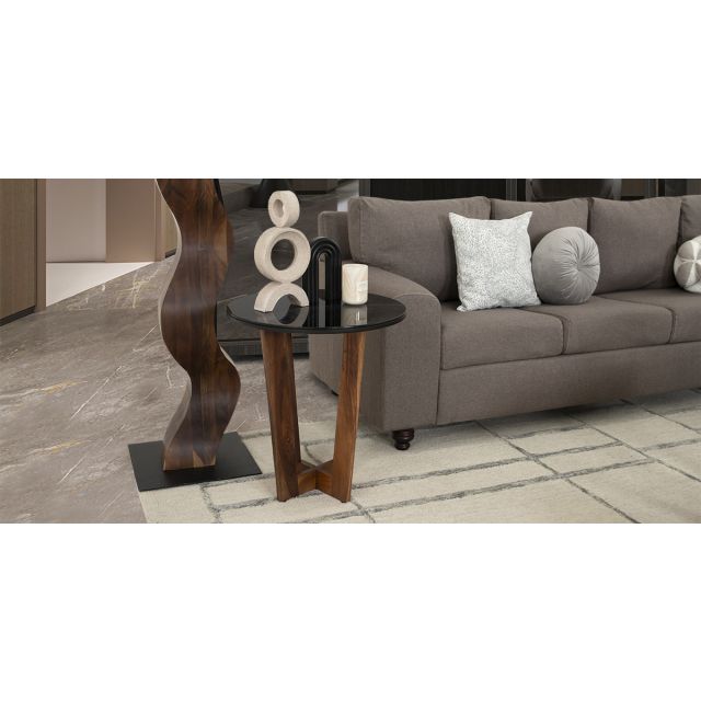 Mesa Lateral Owen New Negro