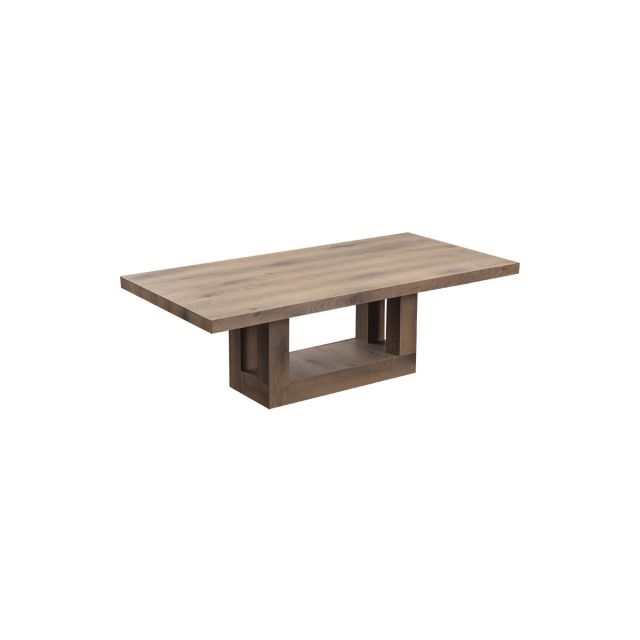 Mesa Comedor 240 x 120 Cm Rectangular Anka