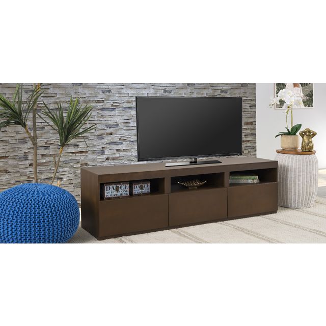 Mesa TV 180 Cm Toronto Life Café Nogal