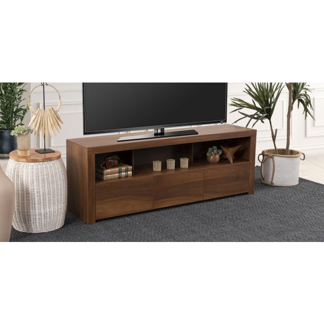 Modulo TV 170 Cm Marbella Café Parota