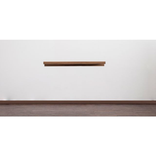 Modulo Puente 120 Cm Juliana Café Parota