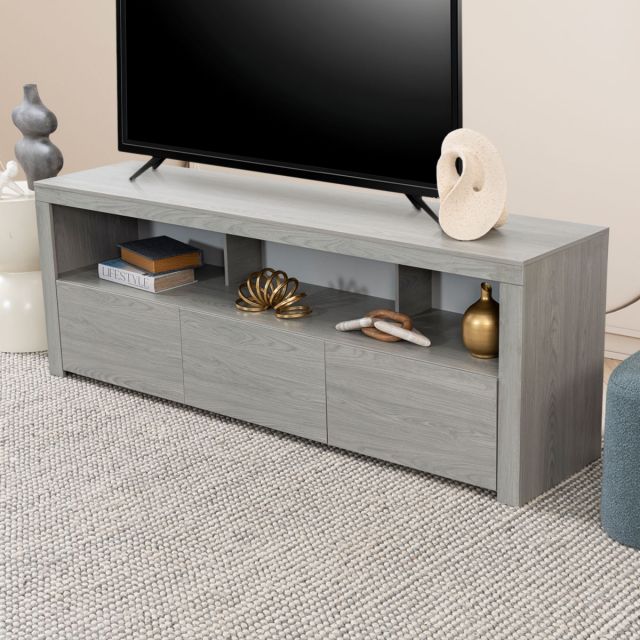 Mesa TV 170 Cm Marbella Gris