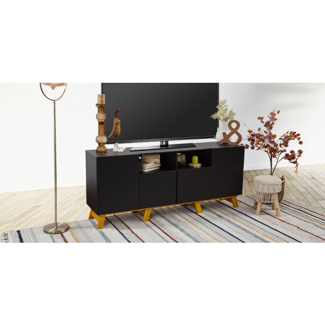 Mueble de TV 180 Cm Quebec Life Café