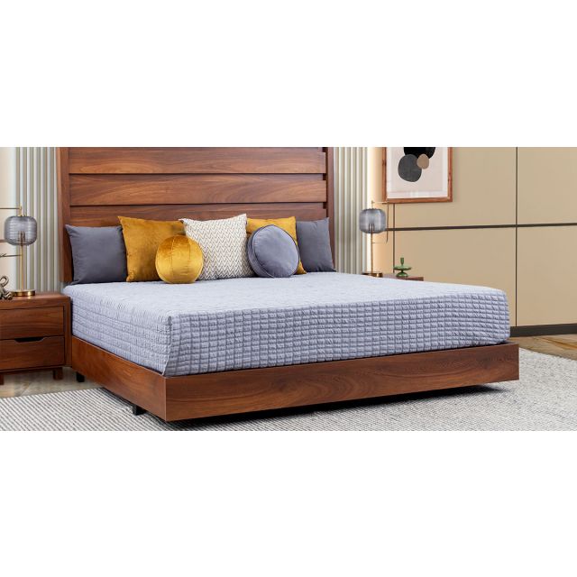 Base De Cama King Size Lou Reed Café