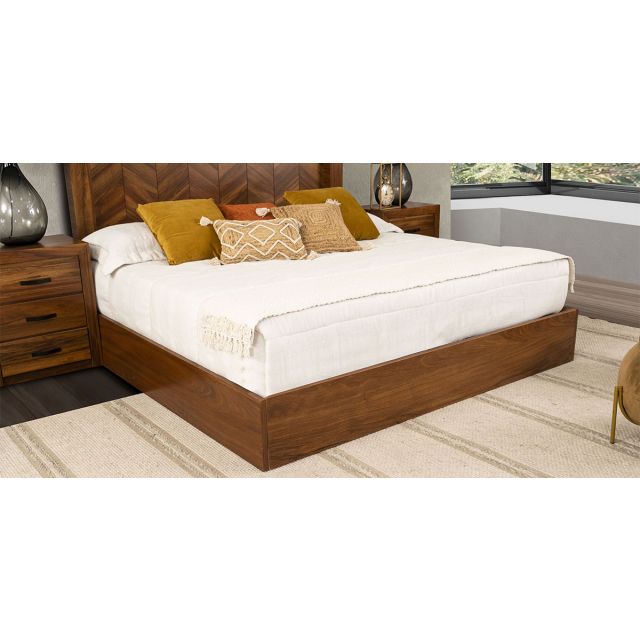 Base de Cama King Size Singapur Café