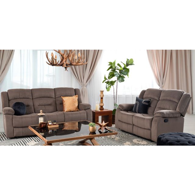 Sala Reclinable Melbury Café