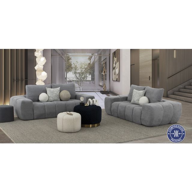 Sala Divano Gris
