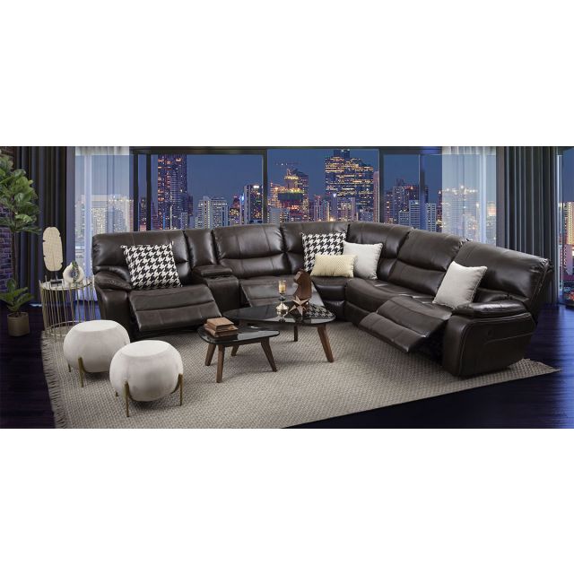 Sala Modular Reclinable Bolga Café