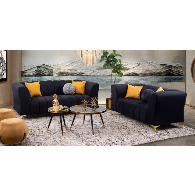 Sala Emma Negro