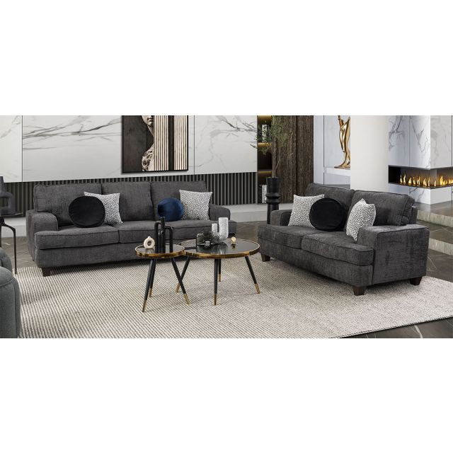 Sala Atlántica Gris 