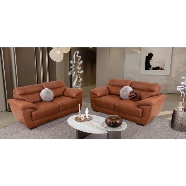 Sala Baldi Camel 2 Piezas (Boal)