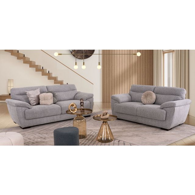Sala Baldi Promo Gris (Boal)