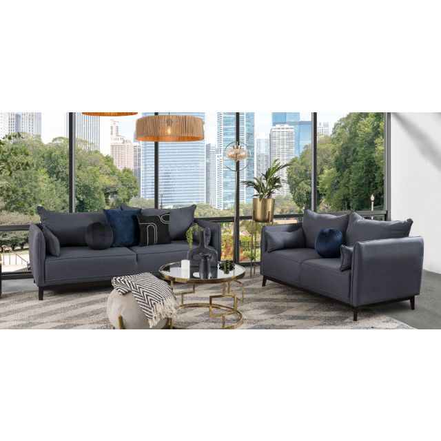 Sala Boston Gris