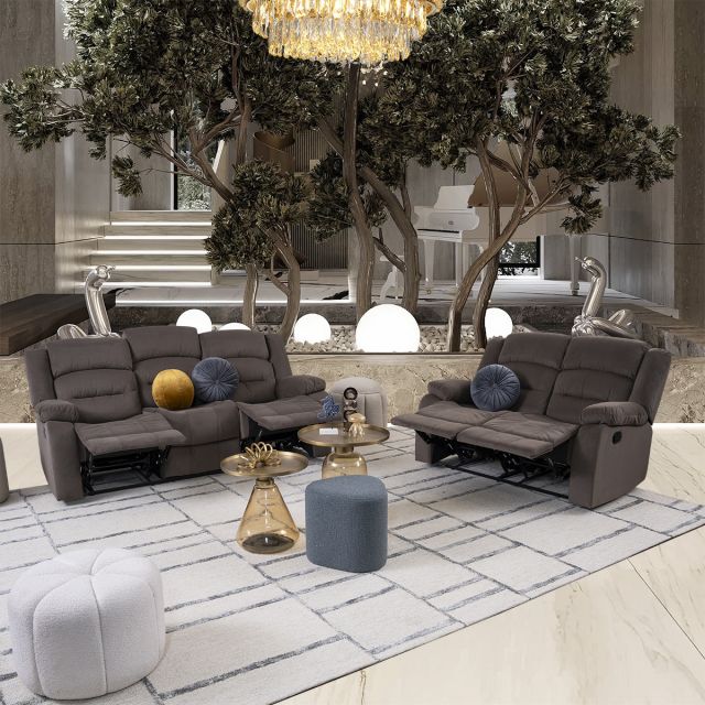 Sala Reclinable Melbury Café