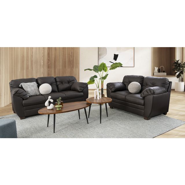 Sala Piel Derby Chocolate
