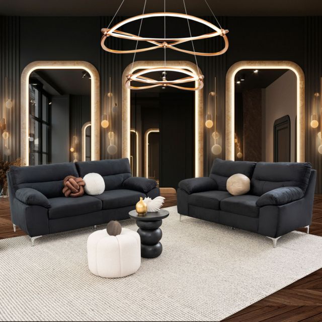 Sala Edimburgo PL Black