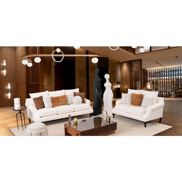 Sala James Beige