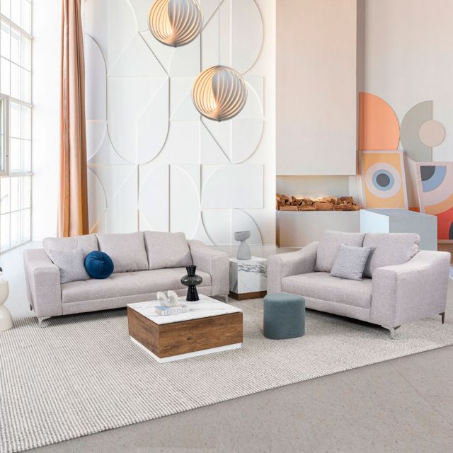 Sala Marruecos Beige