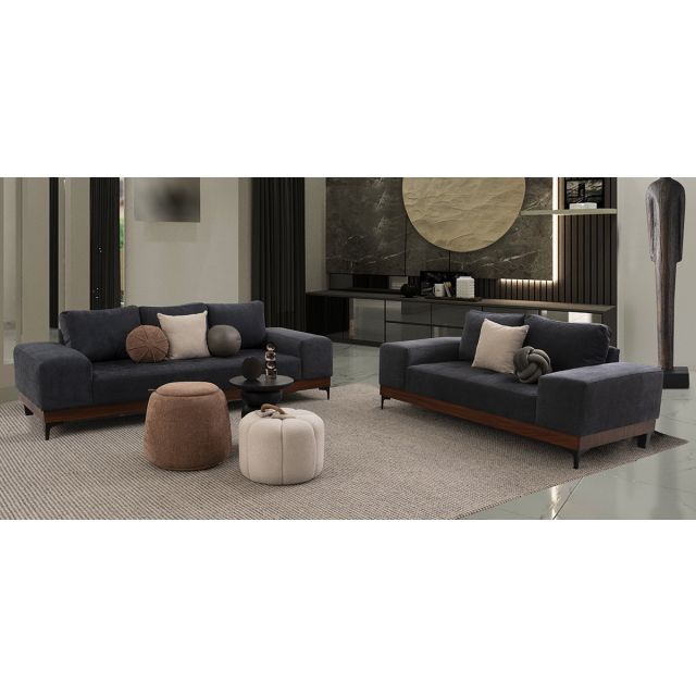 Sala Maya Gris Oxford