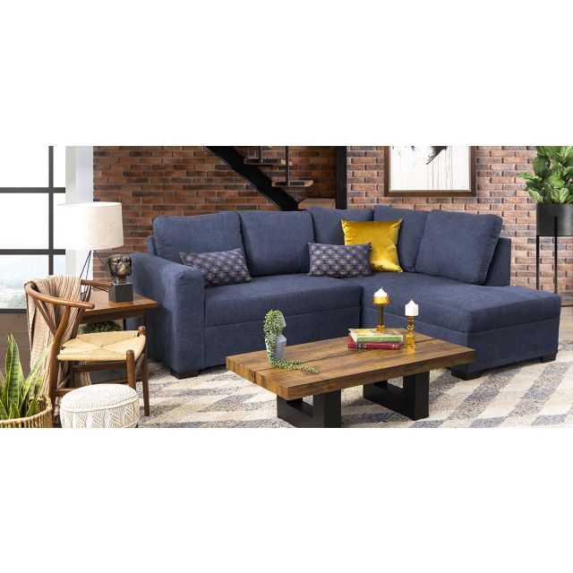 Sala Modular Derecha Anya New Azul
