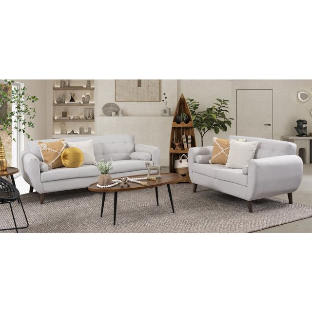 Sala Monet Gris Zinc