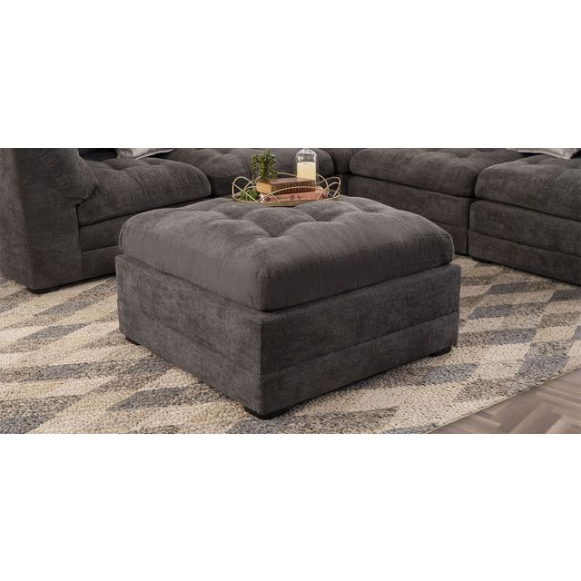 Ottoman Morrison New Gris