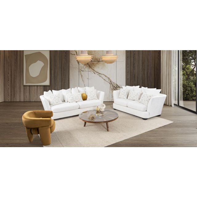 Sala Opulent Blanco