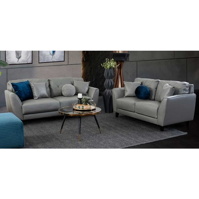 Sala Piel Match Paris Gris
