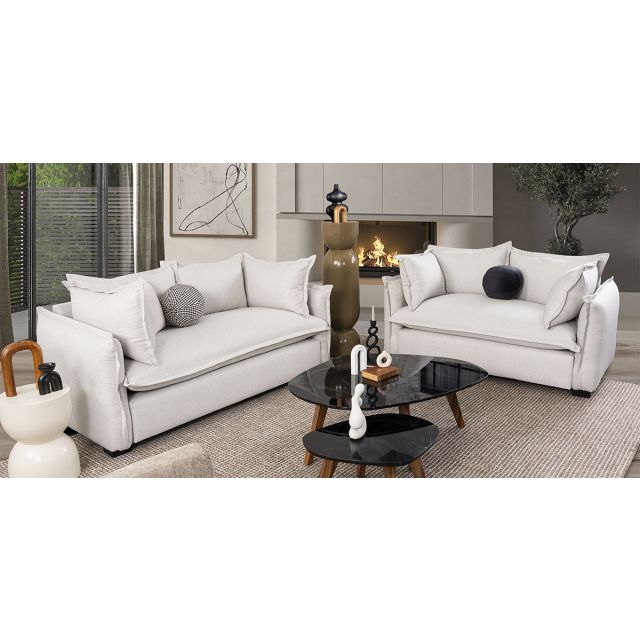 Sala Polet Blanco Humo