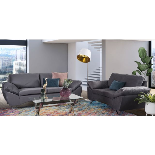 Sala Redwood III Gris