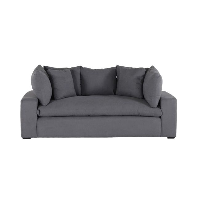 Sofá 3 Plazas Ragnar Gris